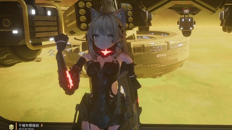 【绝地潜兵mod】你看世界好美换舰桥音乐