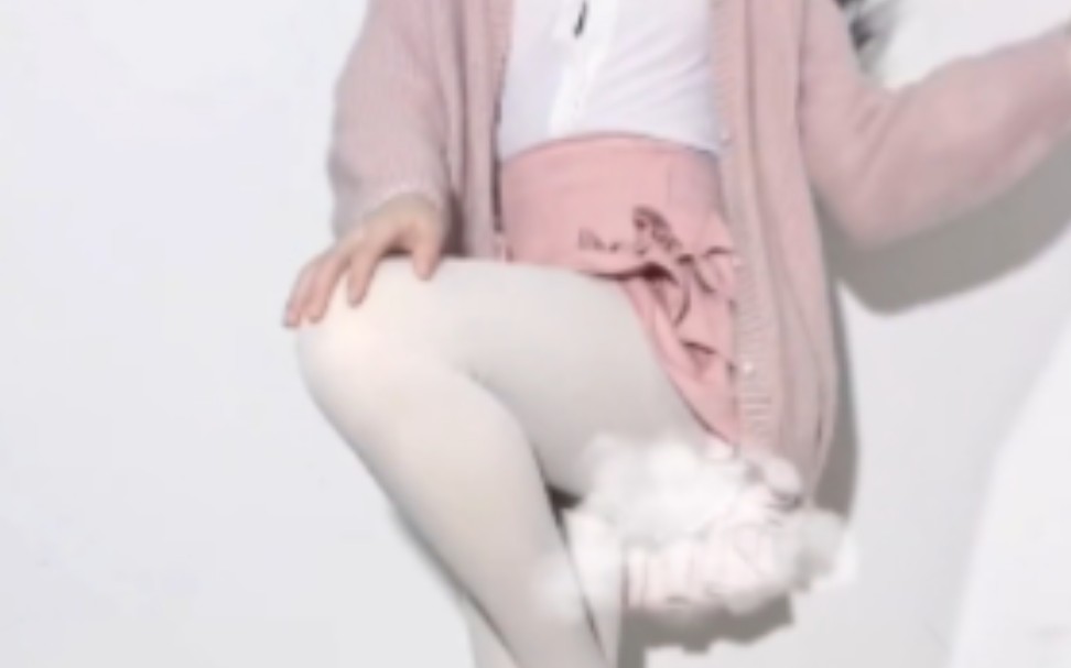 Can always love white silk jk