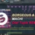 Borgeous & Ryos - Machi (Original Mix) (FL Studio Remake
