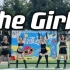 全网第一路演！BLACKPINK【The Girls】真人版路演全曲直拍翻跳  特种兵大力出击  |  女团永动机