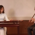完整版《梅花三弄》，李祥霆教授与金润一琴箫合奏
