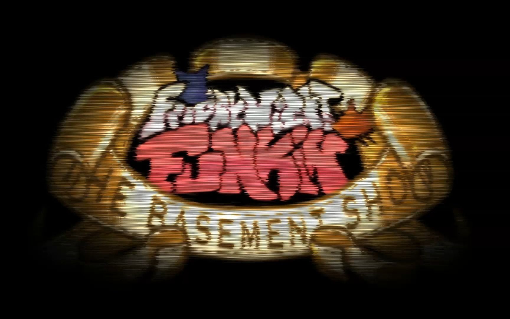 [Friday Night Funkin'The Basement Show] - FreakyMenu