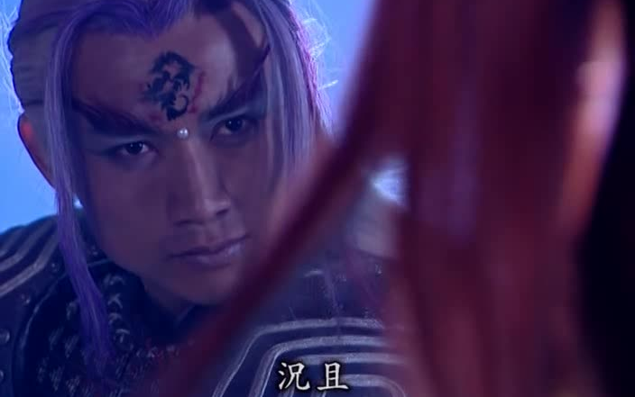 倩女幽魂03版223最终决战已成魔的七夜圣君vs神功已成的燕红叶