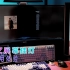 桌搭必备：VFZ屏幕挂灯，桌面氛围调节利器