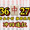 2.22日排三预测 今日排三预测已出 昨天又又又美好到了 今天继续冲击美好 兄弟们赶紧上车吃肉啦