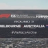 2022 F1 R03 澳大利亚站 正赛 五星体育×F1TV  1080P 50FPS