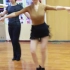 北京拉丁舞培训 美女学员宇弘恰恰组合展示！表现棒棒哒！