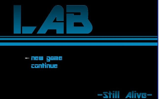 lab still alive