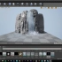 UE4瀑布游戏特效工作流程视频教程 Intro to UE4 VFX: Waterfall