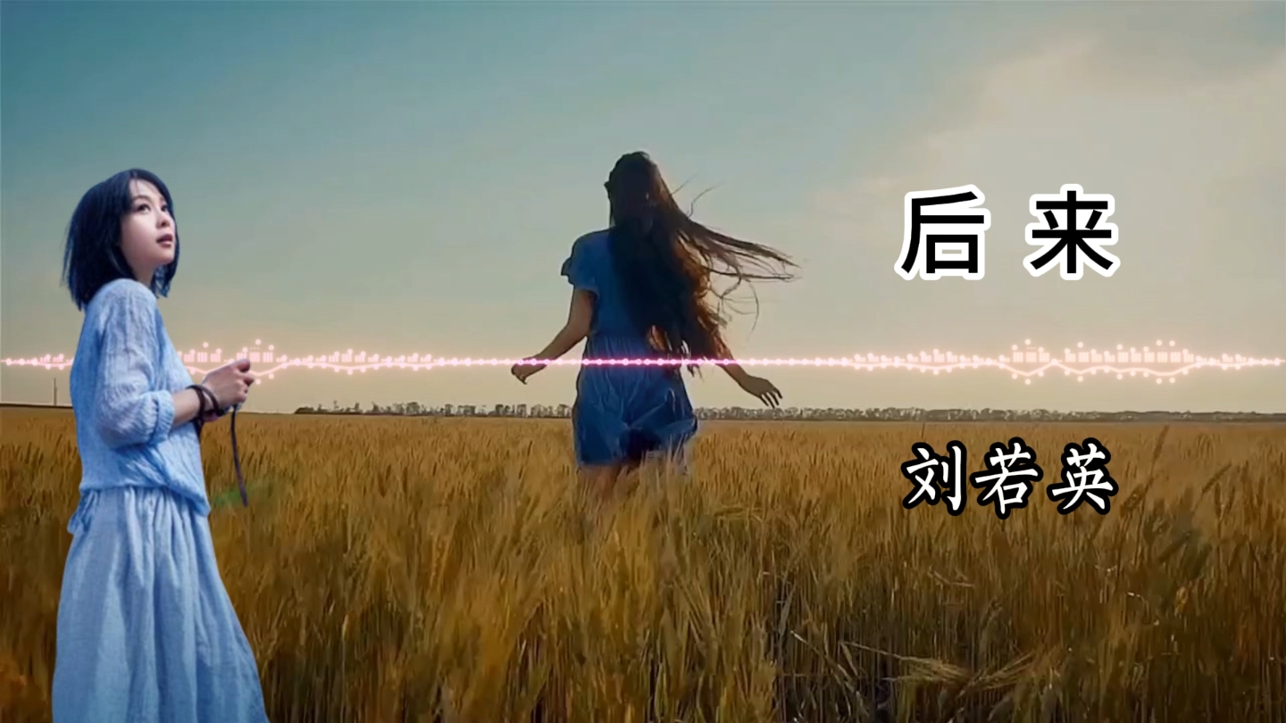 刘若英—后来（无损音质）