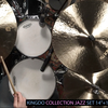 KINGDO千度COLLECTION JAZZ典藏爵士系列架子鼓镲片试听