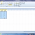Excel 2010：表格格式命令轻松实现隔行着色