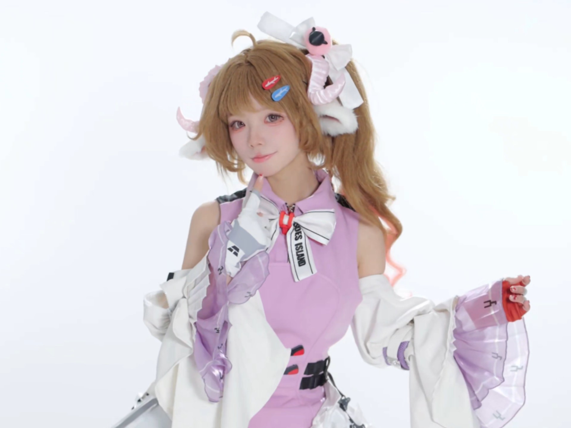 隔壁十几万点赞的变装