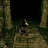 【黑暗之魂1】重制版开局跳墓地拿墓王剑和暗月司祭戒指方法