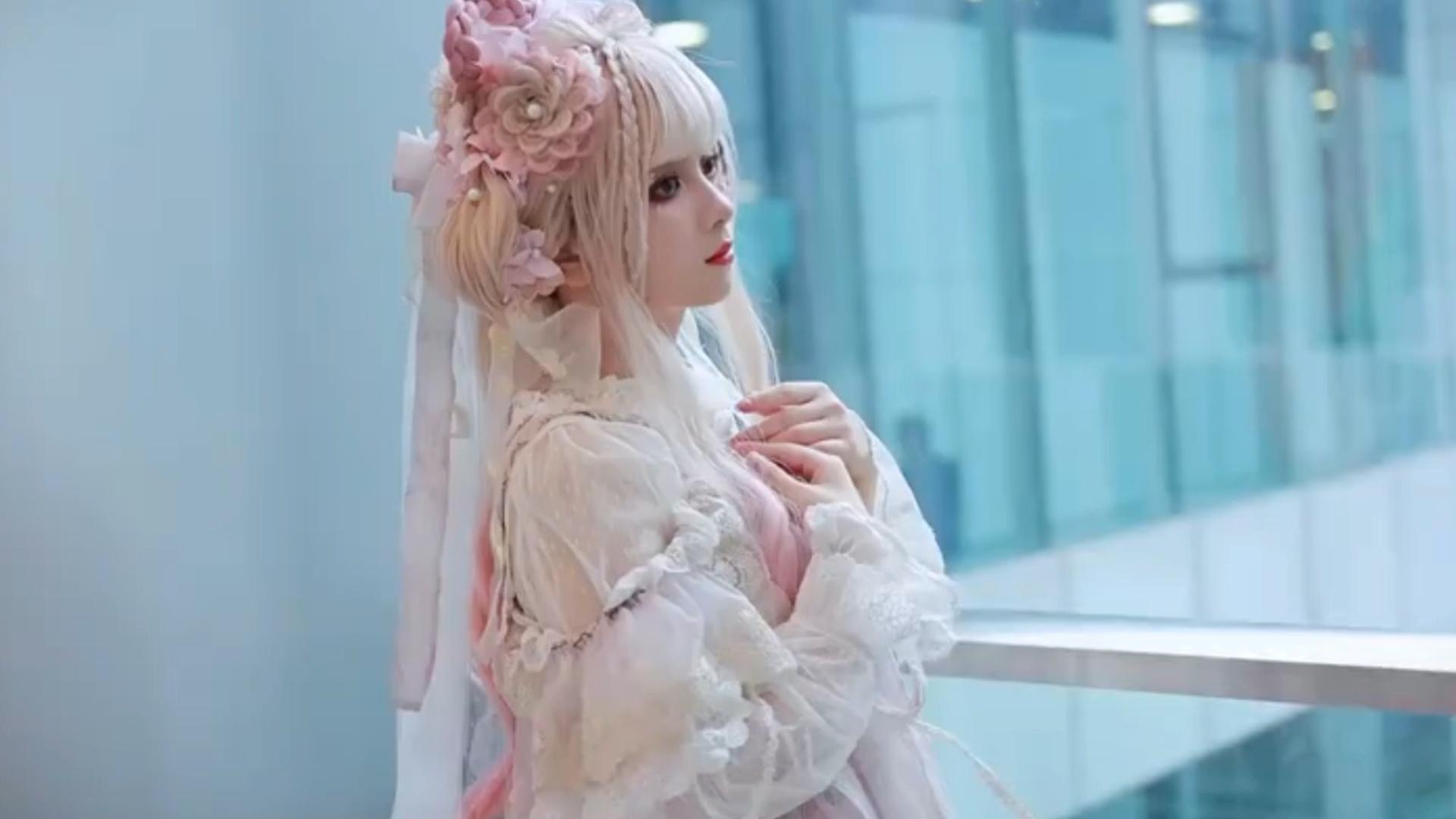 [QCos]Chengdu LSP Comic Cosplay (31)