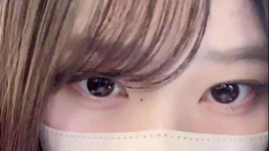 【山下瞳月】敢和瞳月对视3秒吗