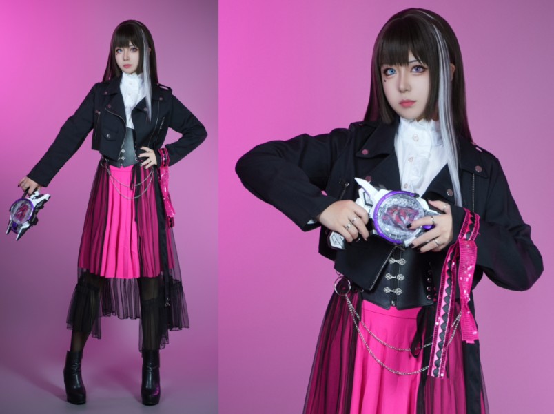 Shibuya / Beropa cos / I, ah, love it when people are unfortunate