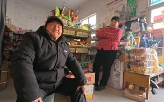 河南兰考赵楼村民回忆