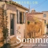 索米耶尔——法国南部一个美丽的中世纪小镇 / 复古商店 / 煎饼果子 / 巷子