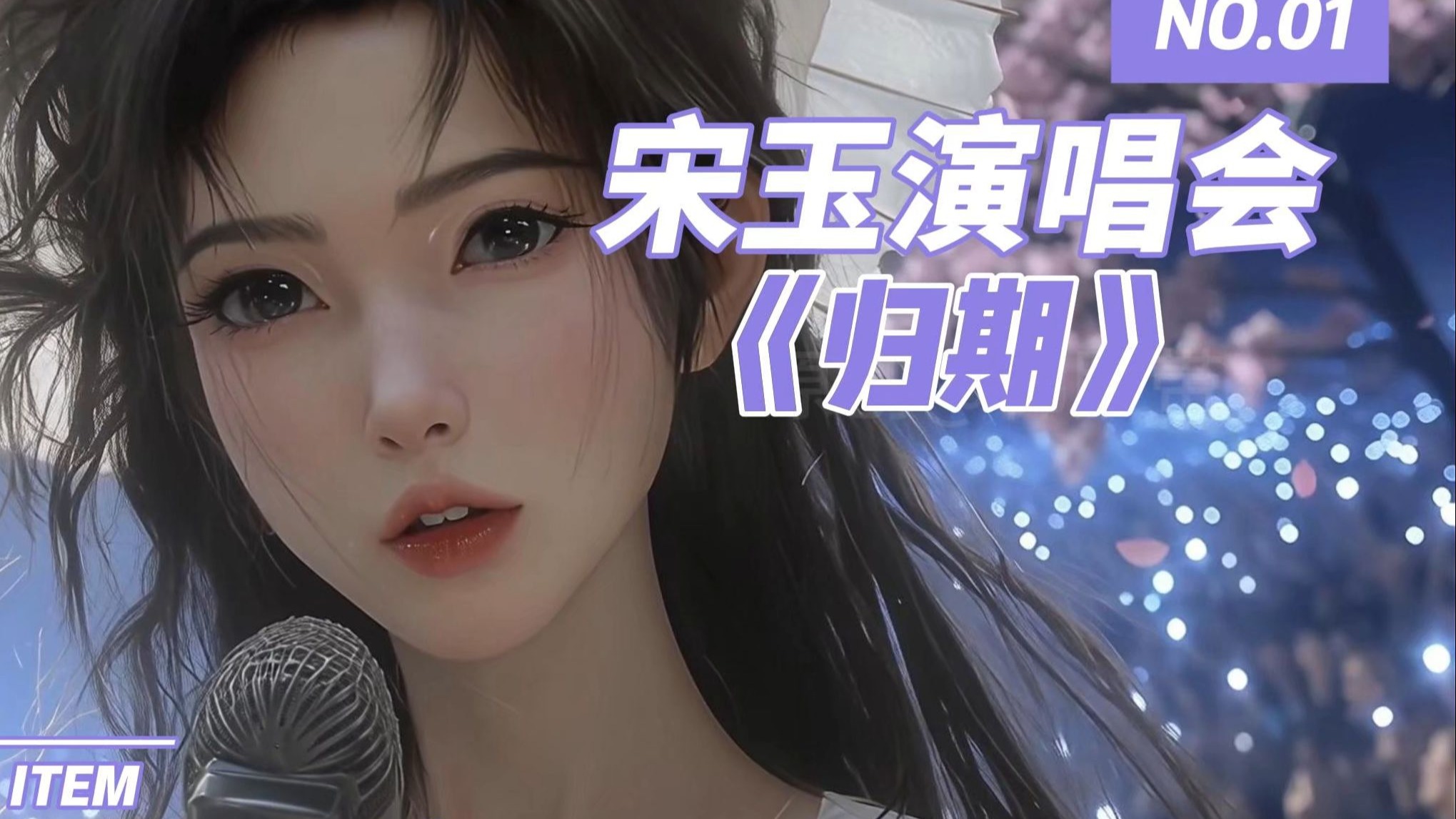 归期-宋玉演唱会