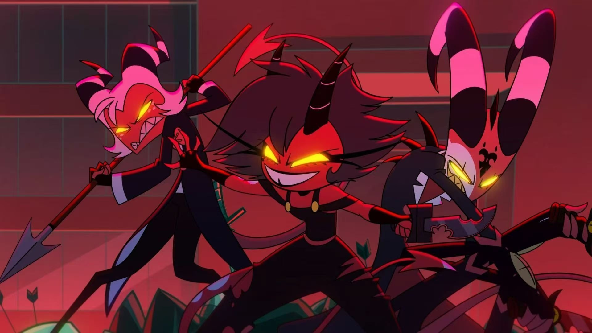 【极恶老大第一季】全8集 超清中字 高分奇幻 （无删减）