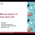 EfficientML.ai Lec 13 - Transformer and LLM (Part II) (MIT 6