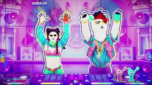 China DJ版本 舞力全开 Just Dance 2022