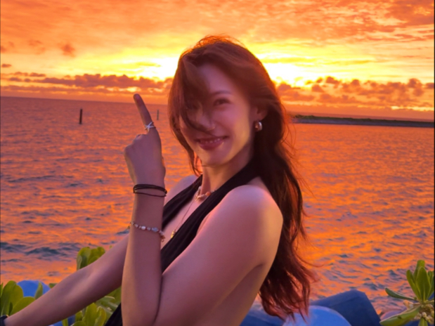 如果能一直停留在这一刻就好了