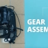 【水肺潜水】考证基础技巧之装备组装 技巧复习 PADI官方视频How To | Gear Assembly