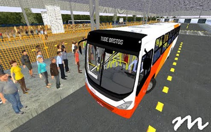 Mapa Linha 5022 para Proton Bus Simulator