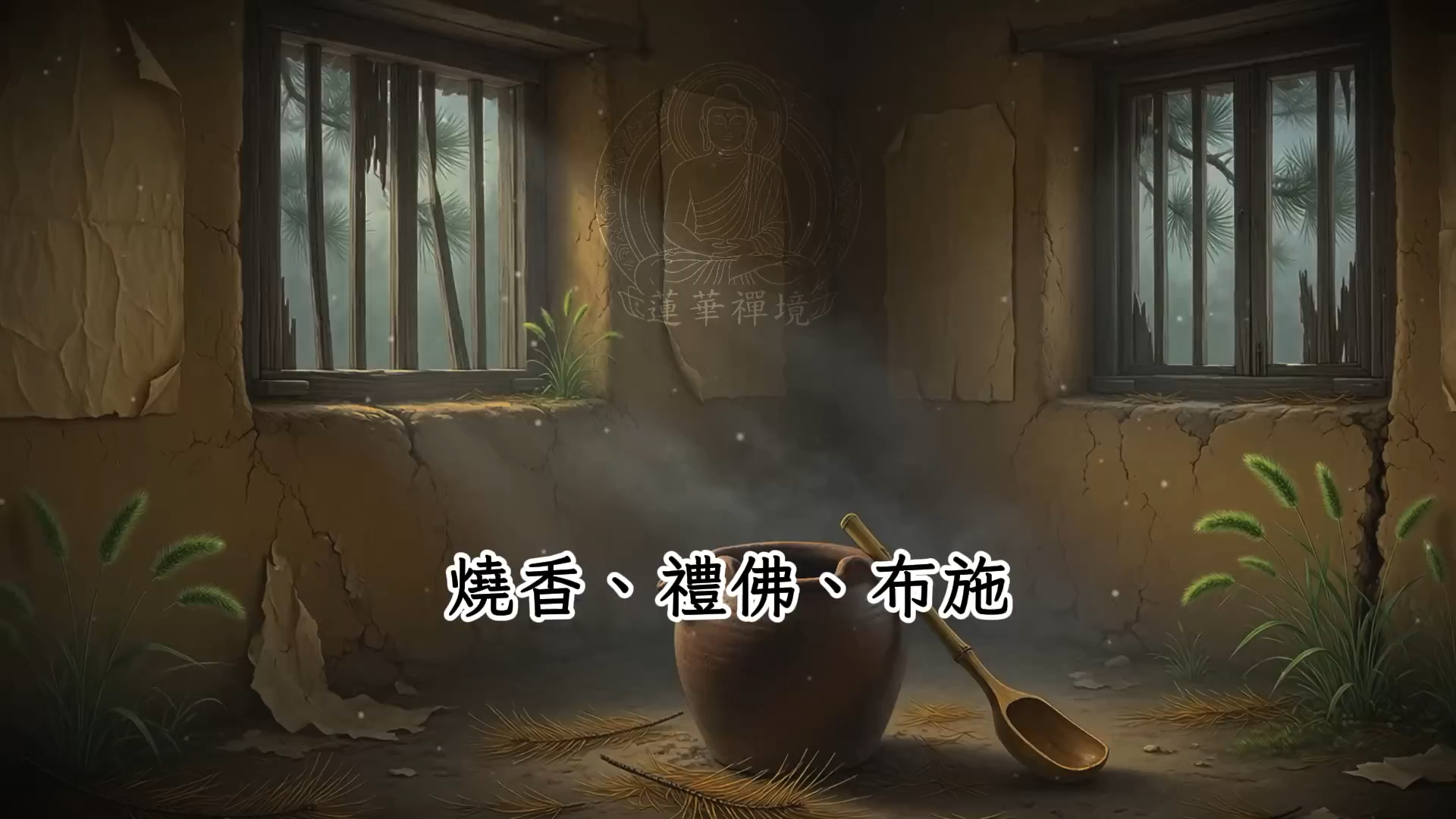 此生的痛苦，都來自一個錯覺！龍樹菩薩「緣起性空」，藏著解脫一切苦的密碼|#佛教故事#佛法 #修行#開悟