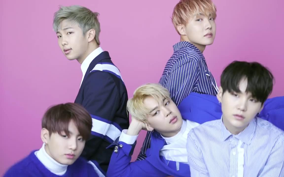 防弹少年团釜山式嘲笑表情包来源btsxsingles广告杂七杂八的小合集