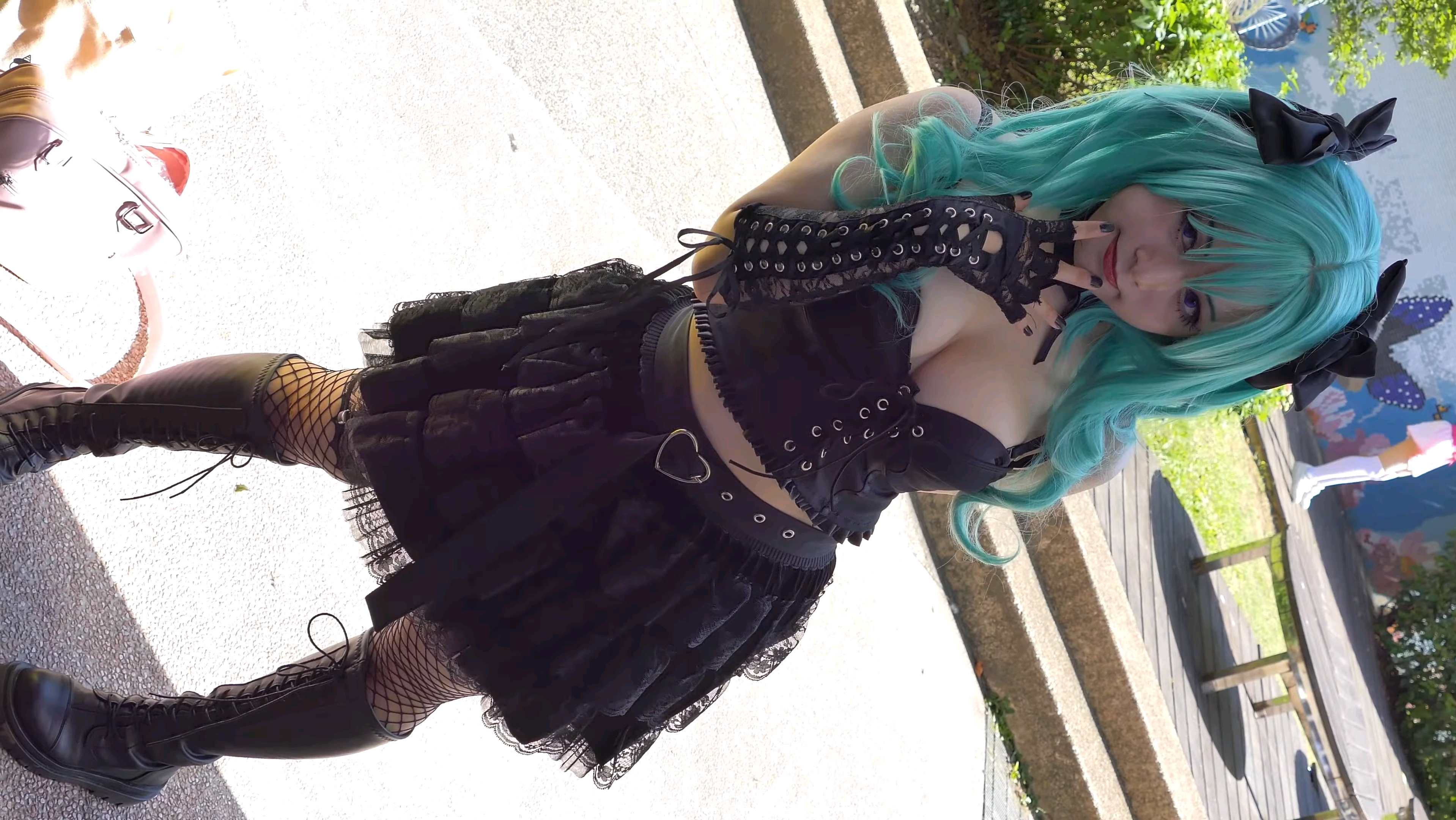 Highlights from the Comic-Con show floor