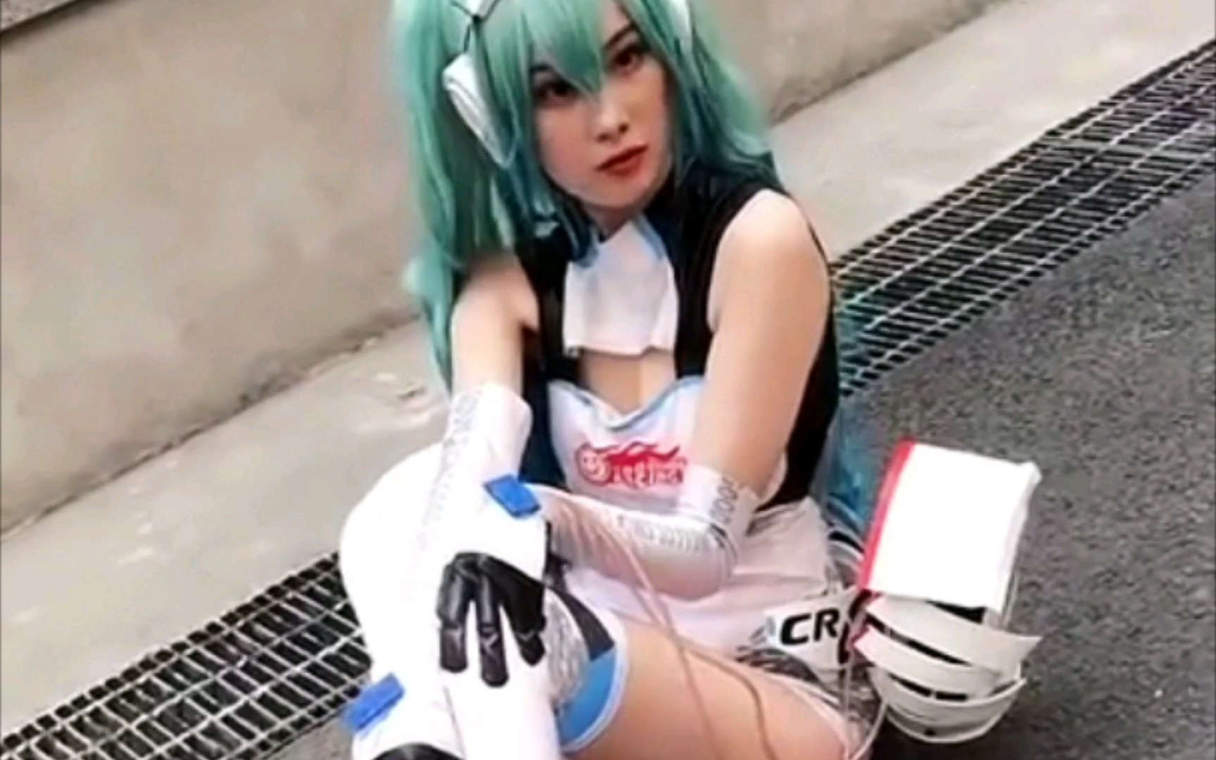 Do you know all the cosplayers?