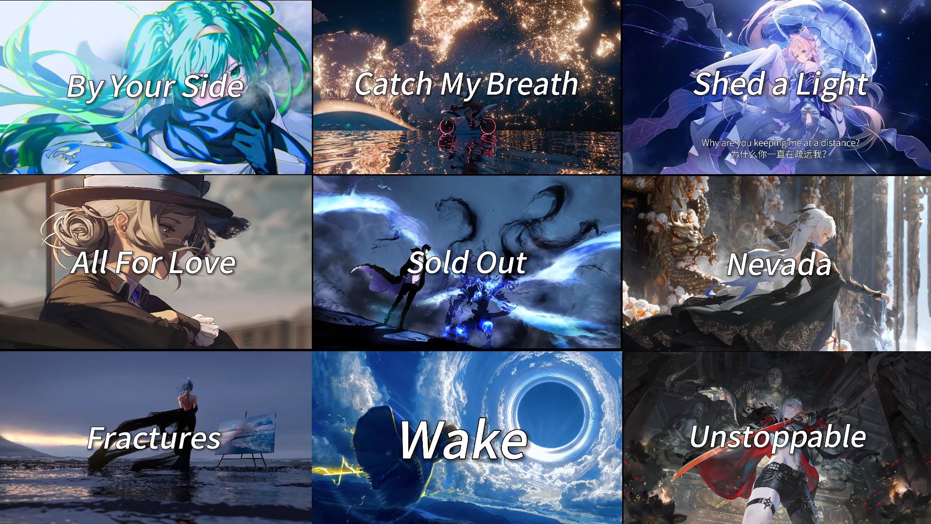 “战歌响起，该自律了”