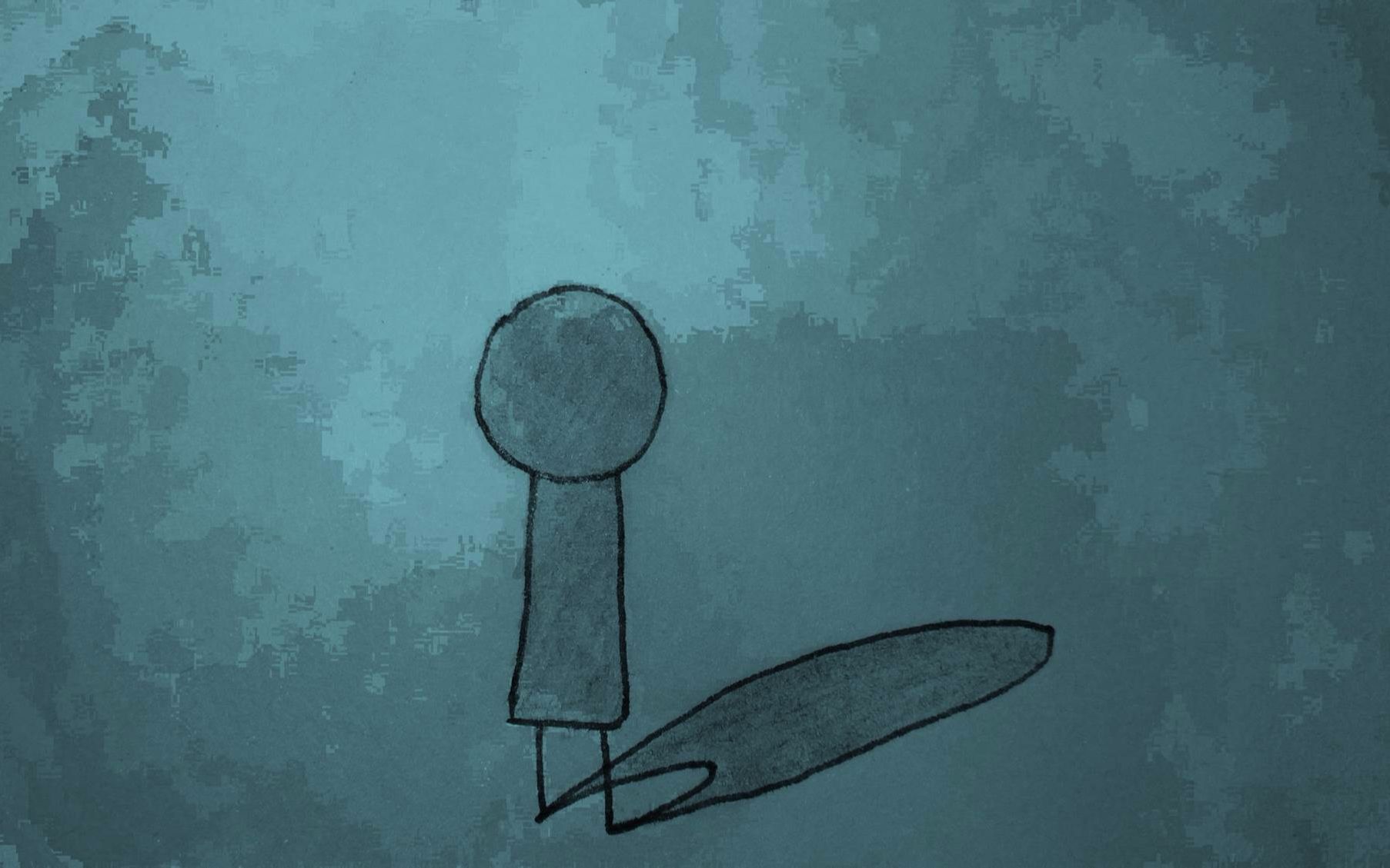 【渣画质慎入】抑郁症患者的自杀是毫无征兆的吗?