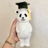 《毕业季限定假水》Bg啵啵的绅士熊猫