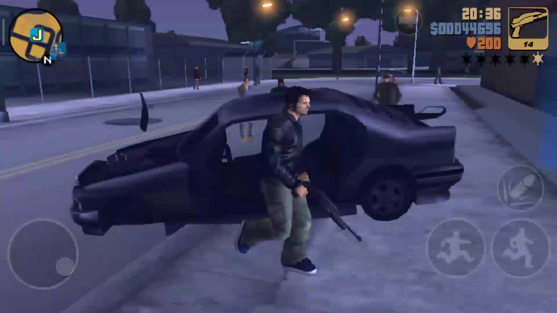 gta3证明托尼是前传主角