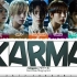 苯人灵魂已得到升华。ENHYPEN收录曲《Karma》歌词分配230522 DARK BLOOD