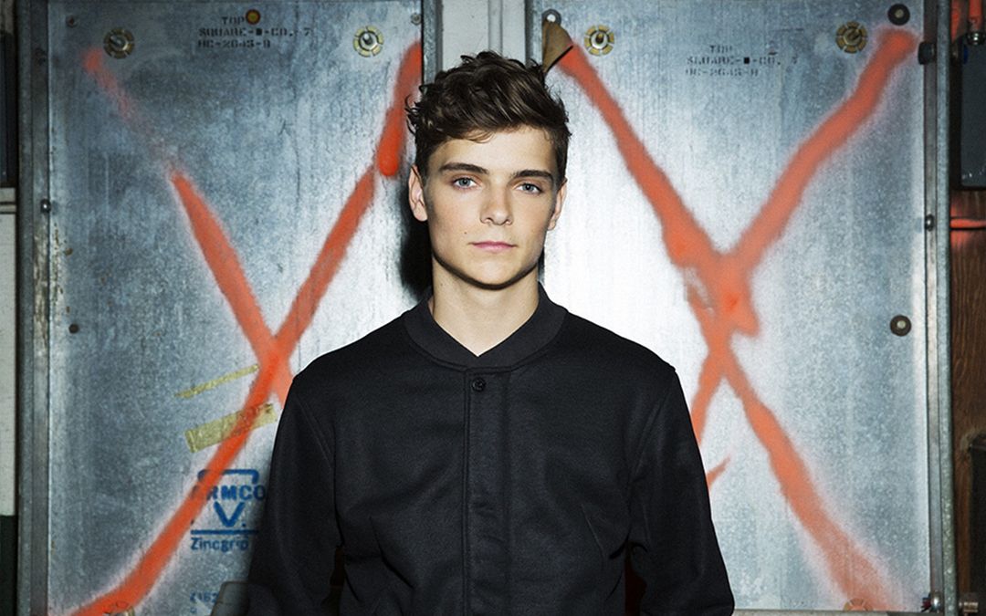 martin garrix,百大dj三连冠的天之骄子