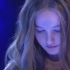 德国好声音PK，13岁德国女孩迷幻电音惊艳演唱蕾哈娜的《Diamonds》