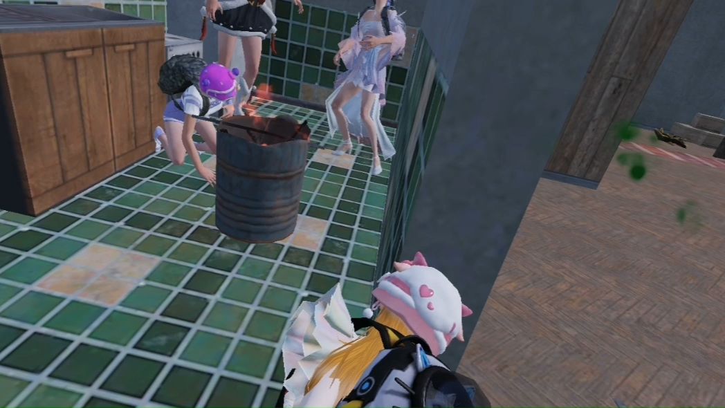 【和平精英】2025搞笑视频合集（五）