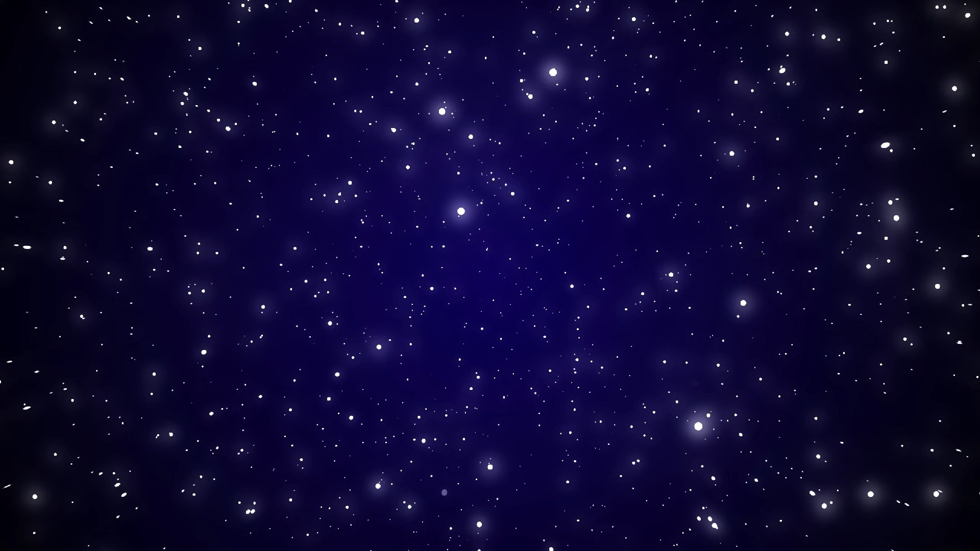 【舞台背景】7-蓝紫色宇宙星光粒子紫色系列动态循环视频背景❤️ 浪漫梦幻舞蹈晚会年会循环动画