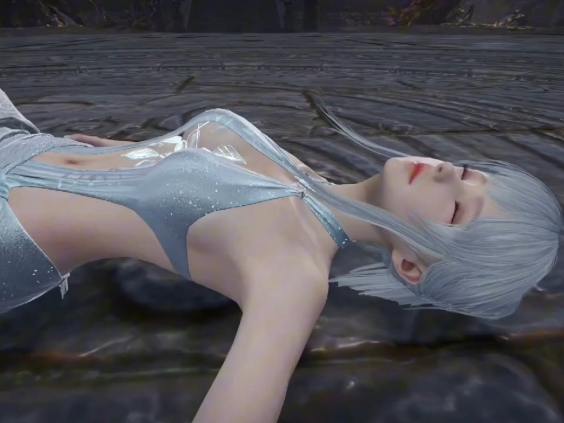 【永劫无间】顾清寒仲夏霜华