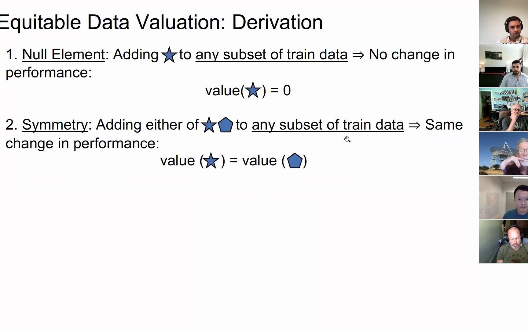 Model Interpretation and Data Valuation for Machine Learning