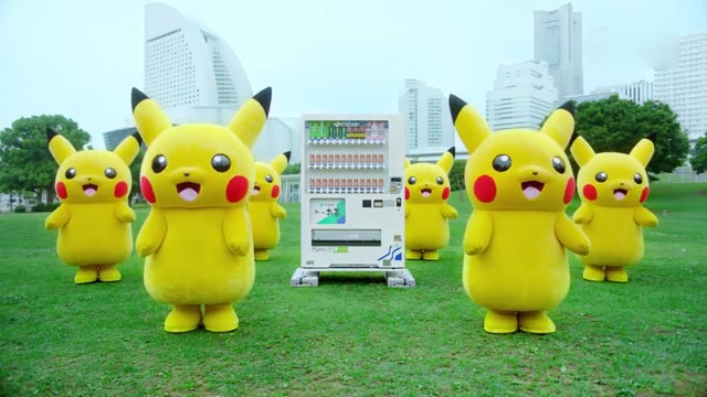 神奇宝贝大电影大全之皮卡丘