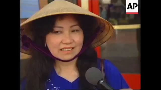 1995年 美国的越南裔社区