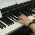 【骨头】Rain - 言叶之庭ED 钢琴