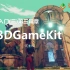 Unity入门(三)第三篇章 3DGameKit ( 已完结 )