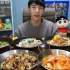 【韩国吃播】【奔驰小哥】奔驰哥BANZZ吃泰国菜